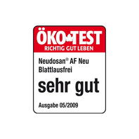 Logo OekoTest Neudosan AF Neu Blattlausfrei