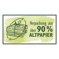 Logo Altpapier 90 %