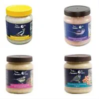 CJ Wildlife Erdnussbutter für Vögel
