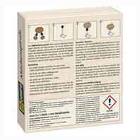 Compo Mückenspirale Rückseite Verpackung