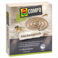 Compo Mückenspirale