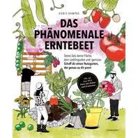 Buch - Das phänomenale Erntebeet