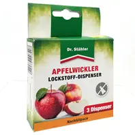 Dr. Stähler Apfelwickler Lockstoff Dispenser