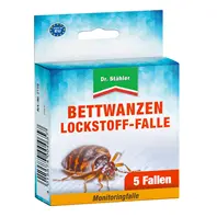 Dr. Stähler Bettwanzen Lockstoff Falle