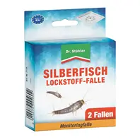 Dr. Stähler Silberfisch Lockstoff Falle