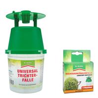 Falle gegen Buchsbaumzünsler