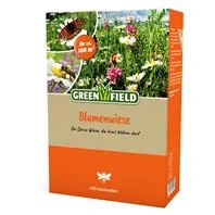 Greenfield Blumenwiese