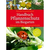 Buch - Handbuch Pflanzenschutz im Biogarten