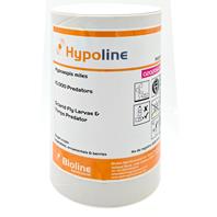 Hypoline Hypoaspis miles Bodenraubmilbe