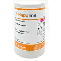 Bioline Hypoline Hypoaspis miles Bodenraubmilben
