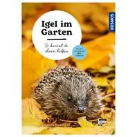 Buch - Igel im Garten
