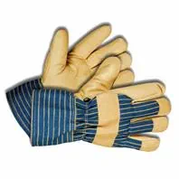 Kixx Winterhandschuh Leder