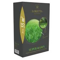 Loretta Super-Rasen Rasensamen