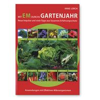 Buch Mit EM durchs Gartenjahr