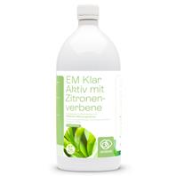 Multikraft EM Klar Aktiv mit Zitronenverbene