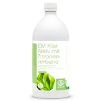 Multikraft EM Klar Aktiv mit Zitronenverbene