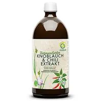 Multikraft Fermentierter Knoblauch- & Chiliextrakt