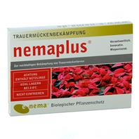 nemaplus gegen Trauermückenlarven