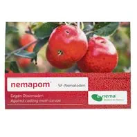 nemapom Obstmadenbekämpfung