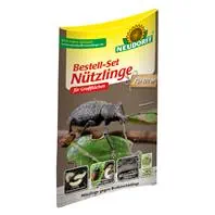 Neudorff Bestell Set Nützlinge gegen Bodenschädlinge für 100 m2