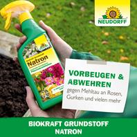 Neudorff Biokraft Natron Eigenschaften vorbeugend
