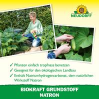 Neudorff Biokraft Natron Wirkung