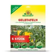 Neudorff Gelbtafeln (großformatig)
