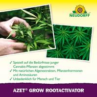 Neudorff Grow RootActivator Wirkung