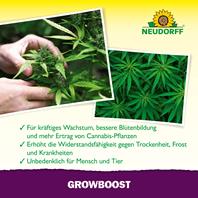 Neudorff GrowBoost Wirkung
