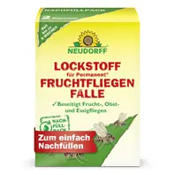 Neudorff Lockstoff für Permanent FruchtfliegenFalle