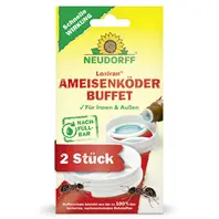 Neudorff Loxiran Ameisen-Buffet