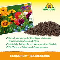 Neudorff NeudoHum Blumenerde Wirkung
