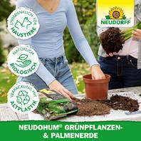 Neudorff NeudoHum Gr&uuml;npflanzen- und Palmenerde