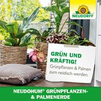 Neudorff NeudoHum Gr&uuml;npflanzen- und Palmenerde