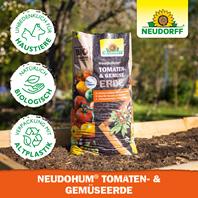 Neudorff NeudoHum Tomaten- und Gemüseerde Eigenschaften