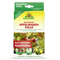 Neudorff Neudomon Apfelmadenfalle Nachfüllpack