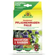 Neudorff Neudomon Pflaumenmadenfalle Nachfüllpack