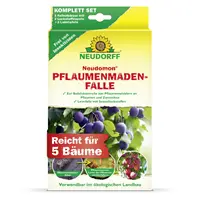 Neudorff Neudomon Pflaumenmadenfalle