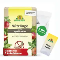 Neudorff Nützlinge gegen Apfelwickler