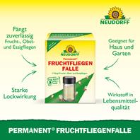 Neudorff Permanent Fruchtfliegenfalle Vorteile
