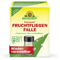 Neudorff Permanent Fruchtfliegenfalle