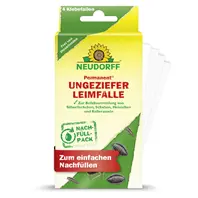 Neudorff Permanent Ungezieferleimfalle Nachfüllpackung