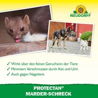 Protectan Marder-Schreck von Neudorff Wirkung