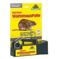 Neudorff Quiritox Wühlmausfalle