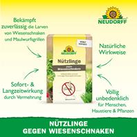 Neudorff SC-Nematoden Vorteile