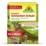 Neudorff Ferramol SchneckenSchutz (Kupferband)
