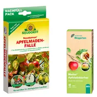 Set Apfelmadenfalle Nachrüstset + Madex Apfelwicklerfrei