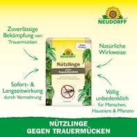 Neudorff Nützlinge SF-Nematoden Vorteile