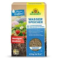 Neudorff Wasserspeicher