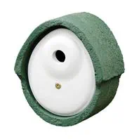 Nistkasten oval 32 mm